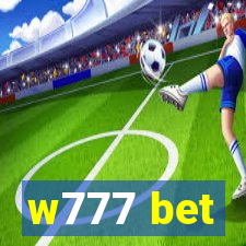 w777 bet